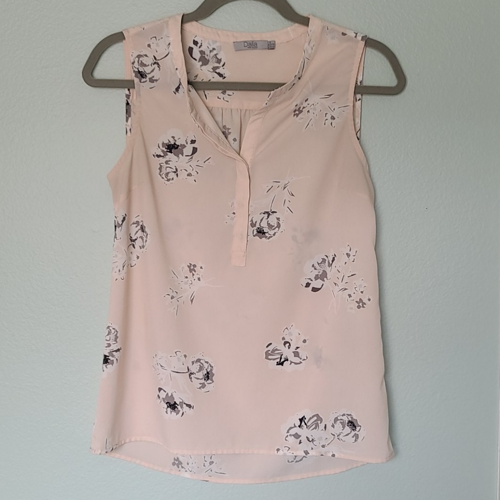 Dalia Blouse